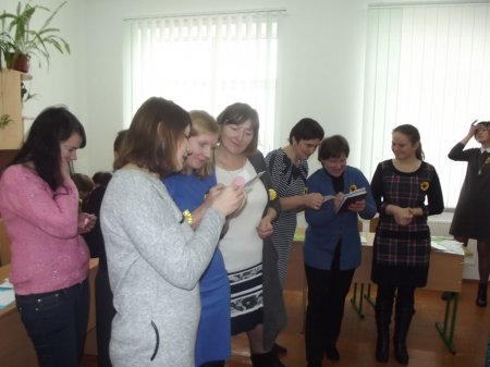 Навчаючи - учусь Навчаючи - учусь