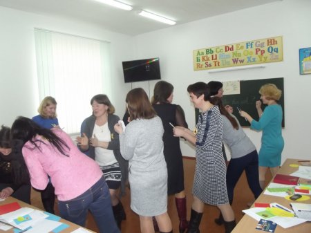 Навчаючи - учусь Навчаючи - учусь