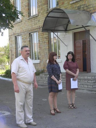 у Дубровицькій ЗОШ №1 пришкільний табір з денним перебуванням у Дубровицькій ЗОШ №1 пришкільний табір з денним перебуванням