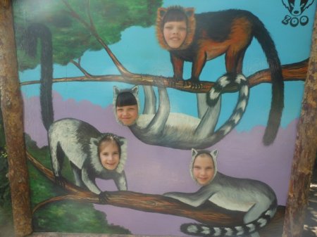 Подорож в Рівненський зоопарк