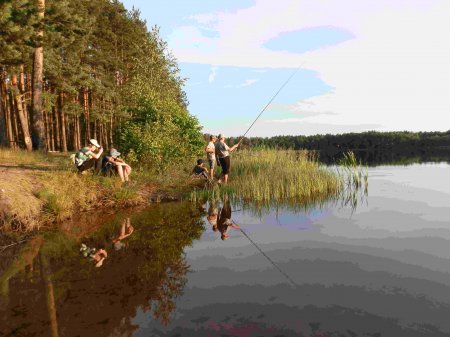 пластовий табір пластовий табір