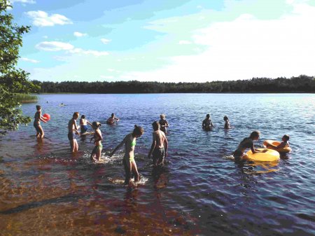 пластовий табір пластовий табір
