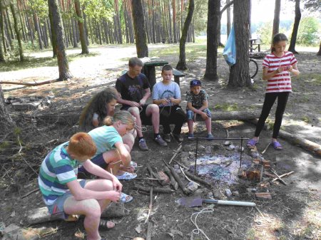 пластовий табір пластовий табір