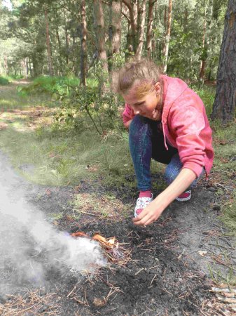 пластовий табір пластовий табір