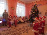 Новорічно-різдвяна феєрія у "Теремку"