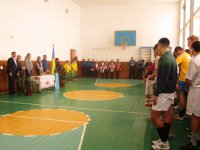  турнір з волейболу