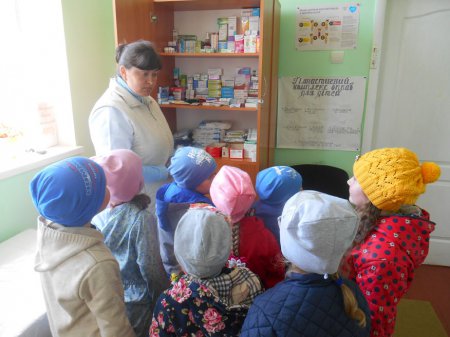 Тиждень безпеки дитини в Мочулищенському дошкільному закладі«Чебурашка».